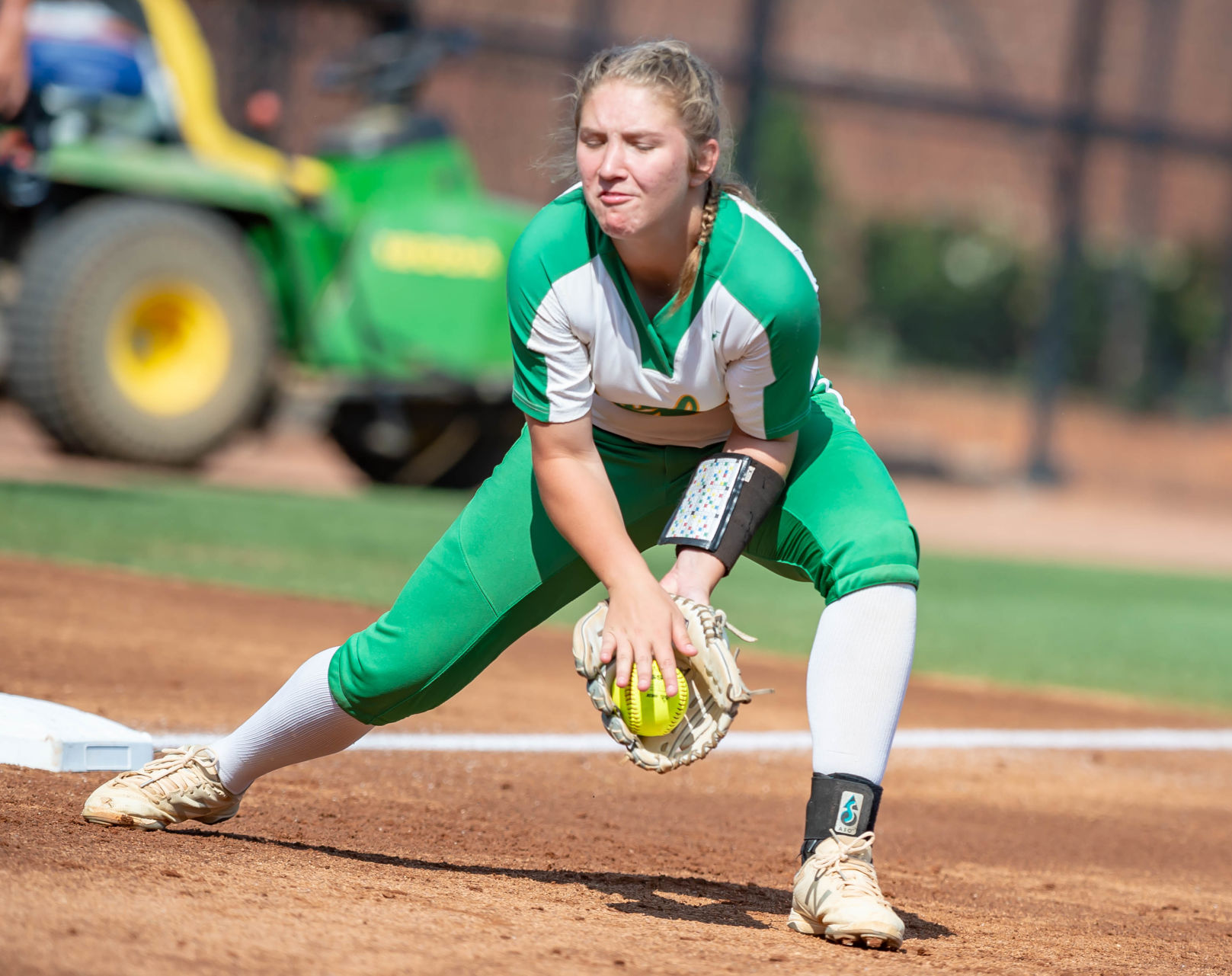 North Carolina High School 3A Softball State Playoffs